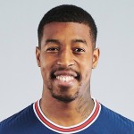 Presnel Kimpembe Pelipaita